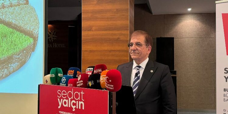 Sedat Yalçın’dan kırsal kalkınmaya vurgu