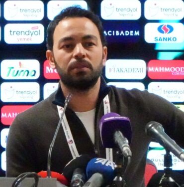 Selçuk İnan: Takımın başına iki gün önce geldik ve önemli bir maç kazandık