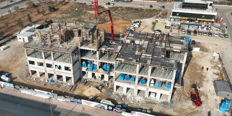 Selçuklu'daki dev sağlık yatırımı Konya'ya değer katacak
