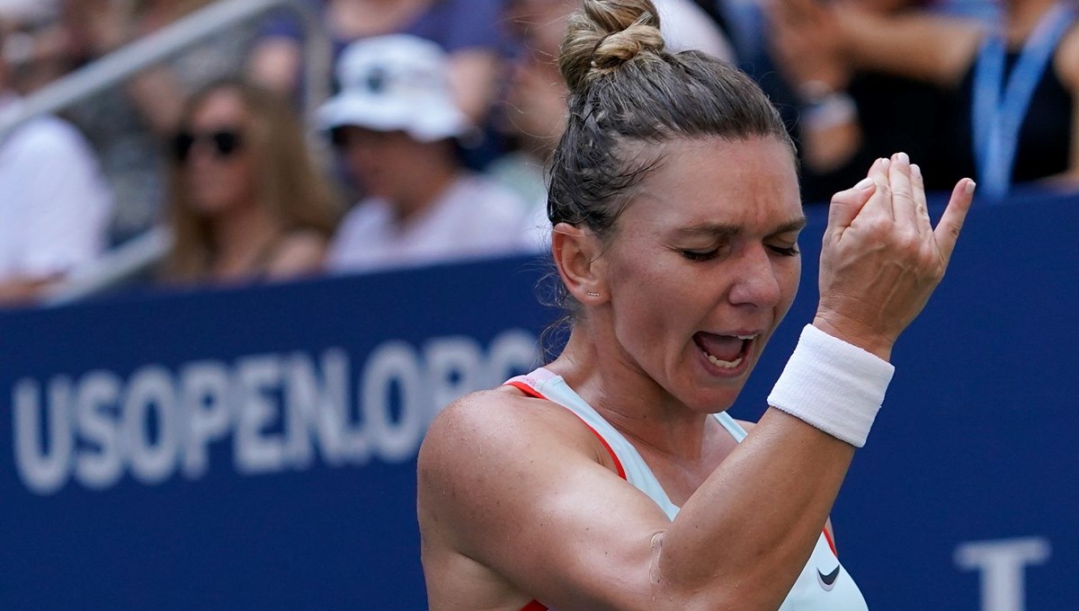 Tenis yıldızı Simona Halep'in 4 yıllık men cezası 9 aya indirildi