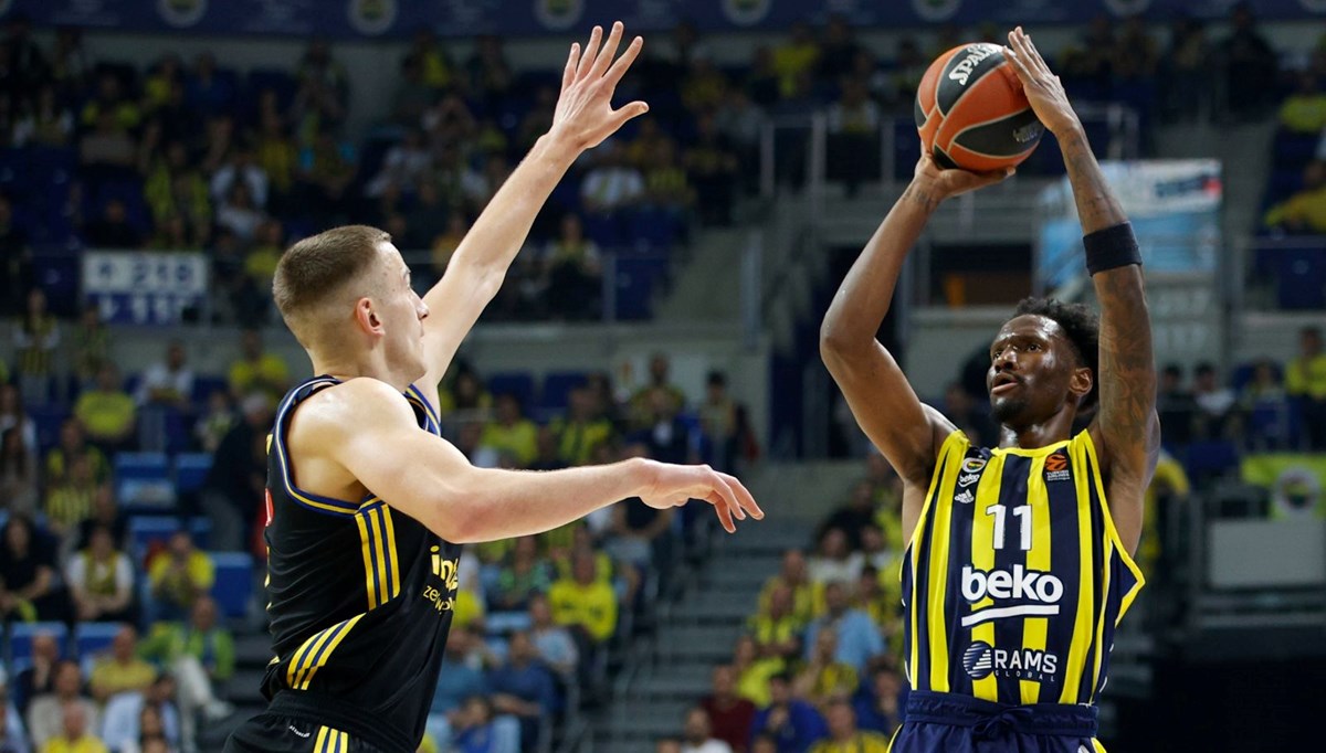 THY Euroleague'de 32