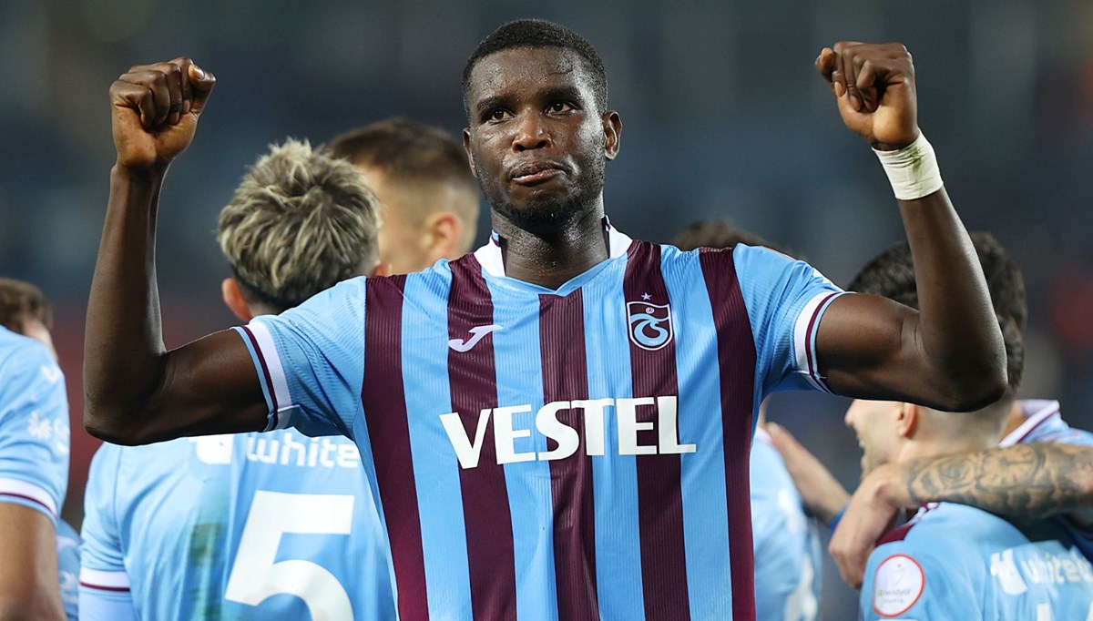 Trabzonspor Onuachu'suz kazanmakta zorlanıyor