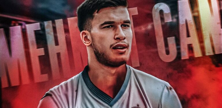 Trabzonspor'dan Mehmet Can Aydın için sakatlık açıklaması