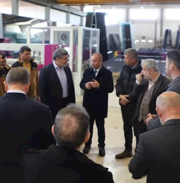 Uluçay: Memleketimizi birlikte yöneterek şaha kaldıracağız