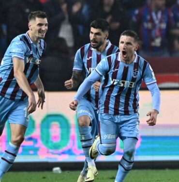 6 maç ceza alan Trabzonspor hangi maçları seyirsiz oynayacak?