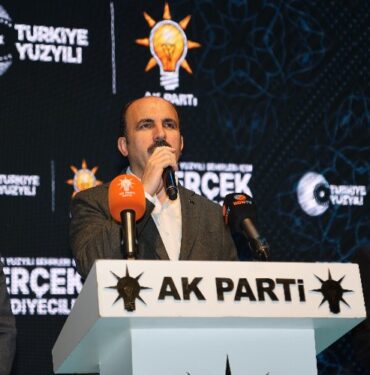 Başkan Altay: “5 yıl daha Konya’ya hizmet edeceğiz"