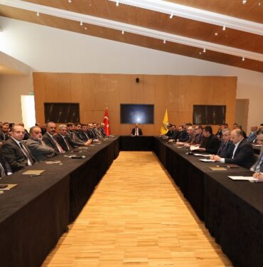 Başkan Altay: “Yeni bir başarı hikayesini hep birlikte yazacağız”