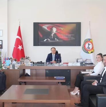 Frigya Bölgesi’nin Gelişimi İçin Sektör Liderleri Buluştu