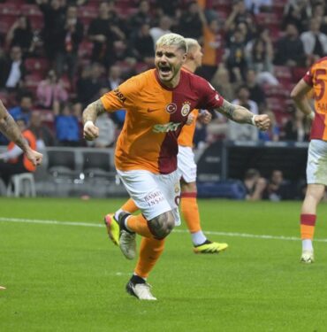 Galatasaray kazandı, Okan Buruk rekor kırdı