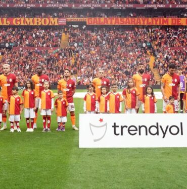 Galatasaray yenilmezlik serisini 21'e çıkardı