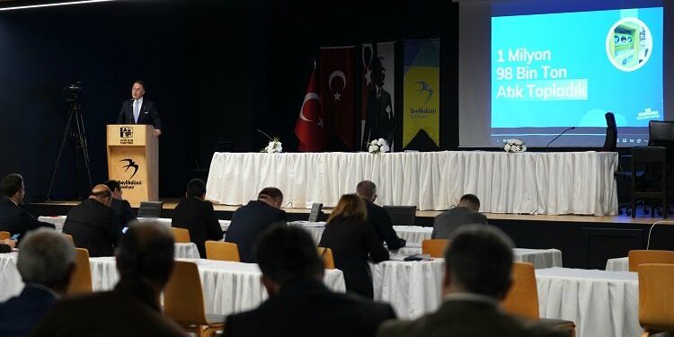 İstanbul Beylikdüzü'nde stratejik plana vize