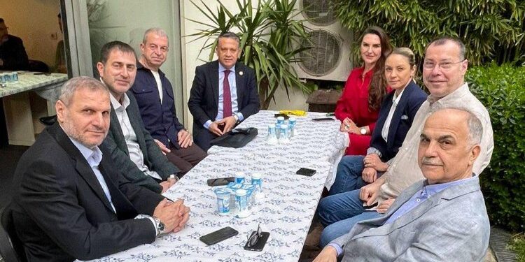 İstanbul’da KGK bölgesel iftarlarının 7’nci ve sonuncusu gerçekleşti