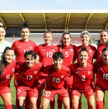 İsviçre-Türkiye milli kadın futbol maçı ne zaman, saat kaçta ve hangi kanalda?