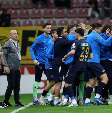 Kasımpaşa, Kayseri deplasmanında kazandı