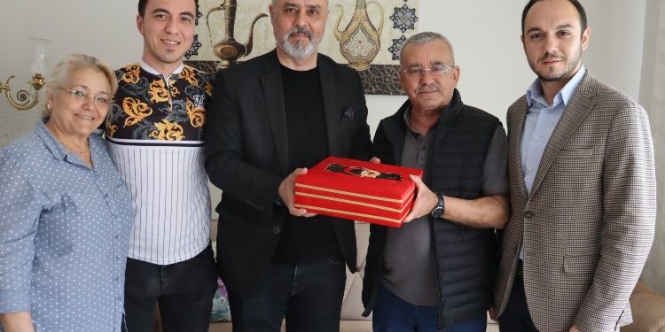Kocaeli'de gazilerle gönül birlikteliği