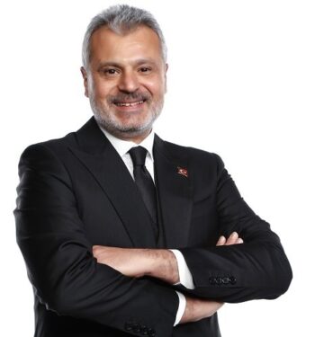 Mehmet Öntürk'ten bayram mesajı