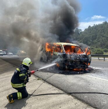 Muğla'da itfaiye bayramda 134 olaya müdahale etti