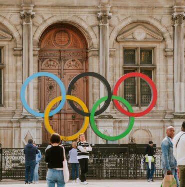 Paris Olimpiyatları'nda açılış törenine karekod ile girilecek
