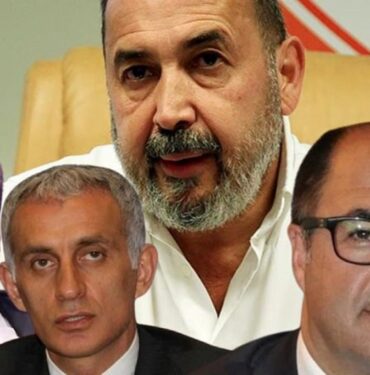 Samsunspor'un eski başkanı İsmail Uyanık da TFF Başkanlığı'na aday oldu