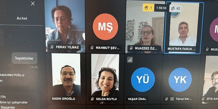 TOBB Emeklileri Derneği Genel Kurulu yapıldı