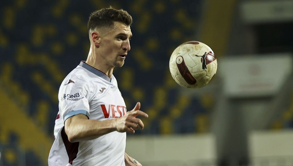 Trabzonspor'da Thomas Meunier dikkat çekiyor