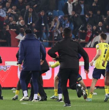 Trabzonspor'dan ceza sonrası Tahkim Kurulu'na başvuru