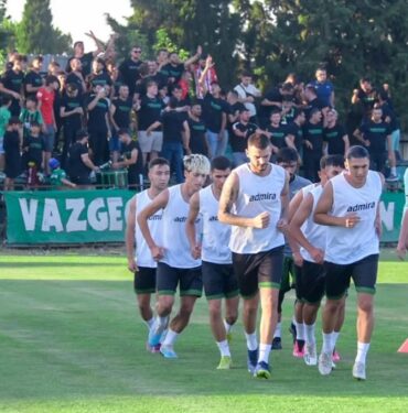 Türkiye Kupası ve Süper Kupa şampiyonu Akhisarspor amatöre gidiyor