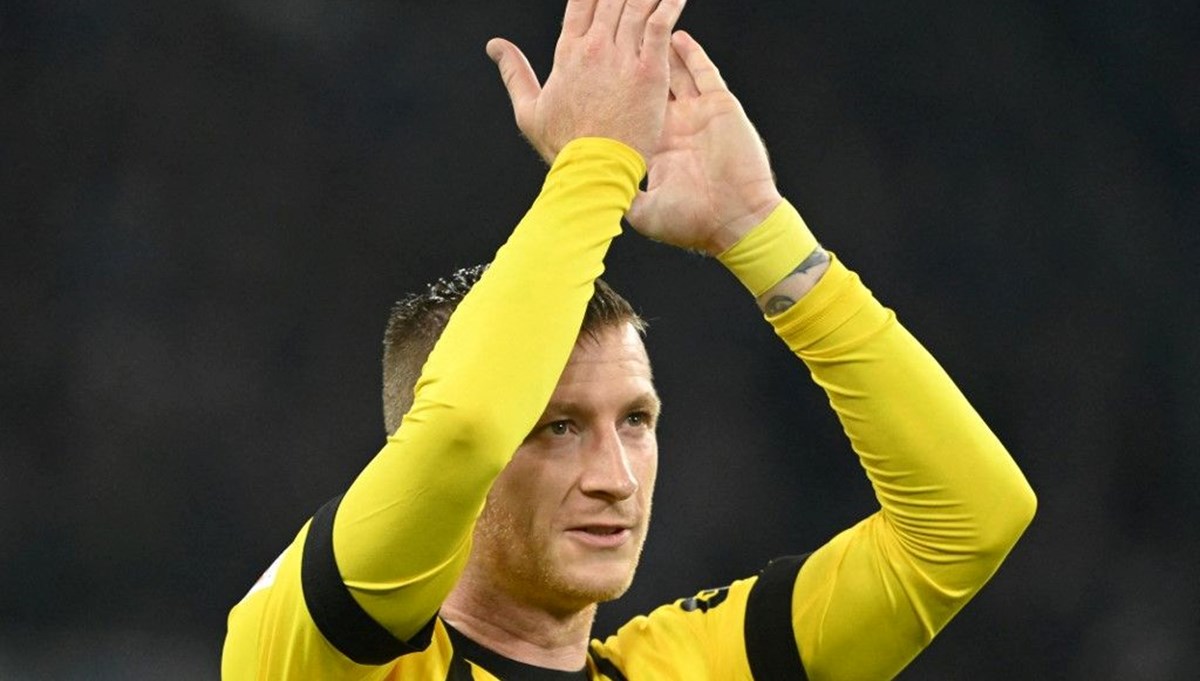 12 yıllık dönemin sonu: Marco Reus, Dortmund'dan ayrılıyor