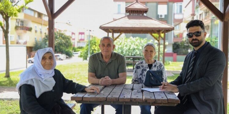 40 yıllık arazi sorunu bir ayda çözüldü