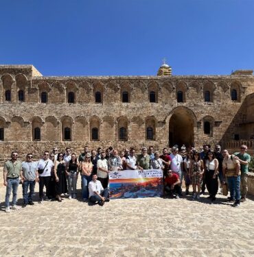 Acenteleriyle İstanbul ve Mardin'de buluştu