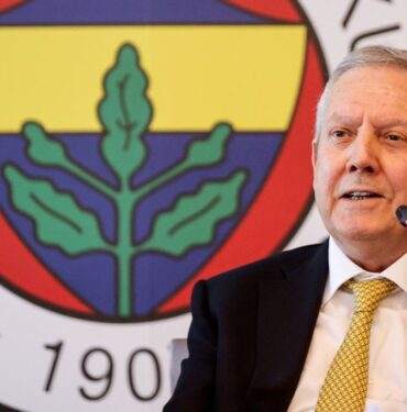 Aziz Yıldırım: Borcu sayıyorlar ama gelirleri bana yazmıyorlar