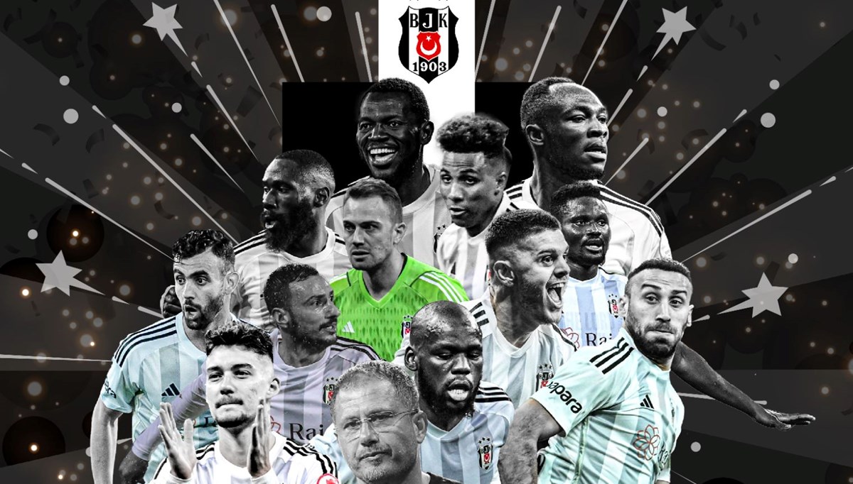 Beşiktaş, Türkiye Kupası'nı 11