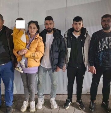 Edirne Jandarması'ndan göçmen kaçakçılarına operasyon