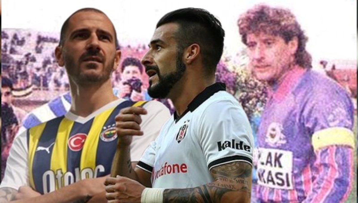 EURO 2024 için geri sayım: Avrupa Şampiyonası kazanmış Süper Lig futbolcuları