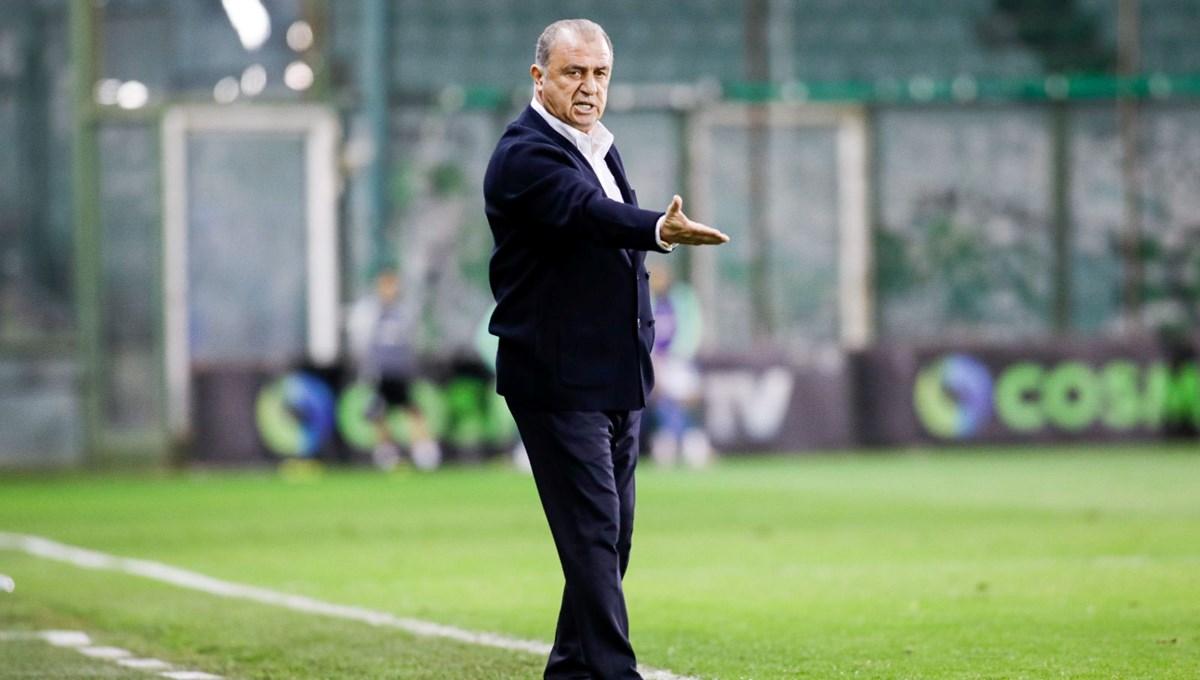 Fatih Terim'in ayrılığı Yunan basınında