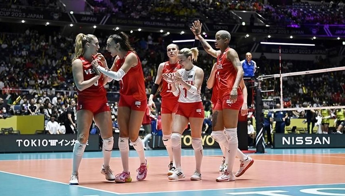 Filenin Sultanları maç programı: Almanya-Türkiye voleybol maçı ne zaman, saat kaçta ve hangi kanalda?