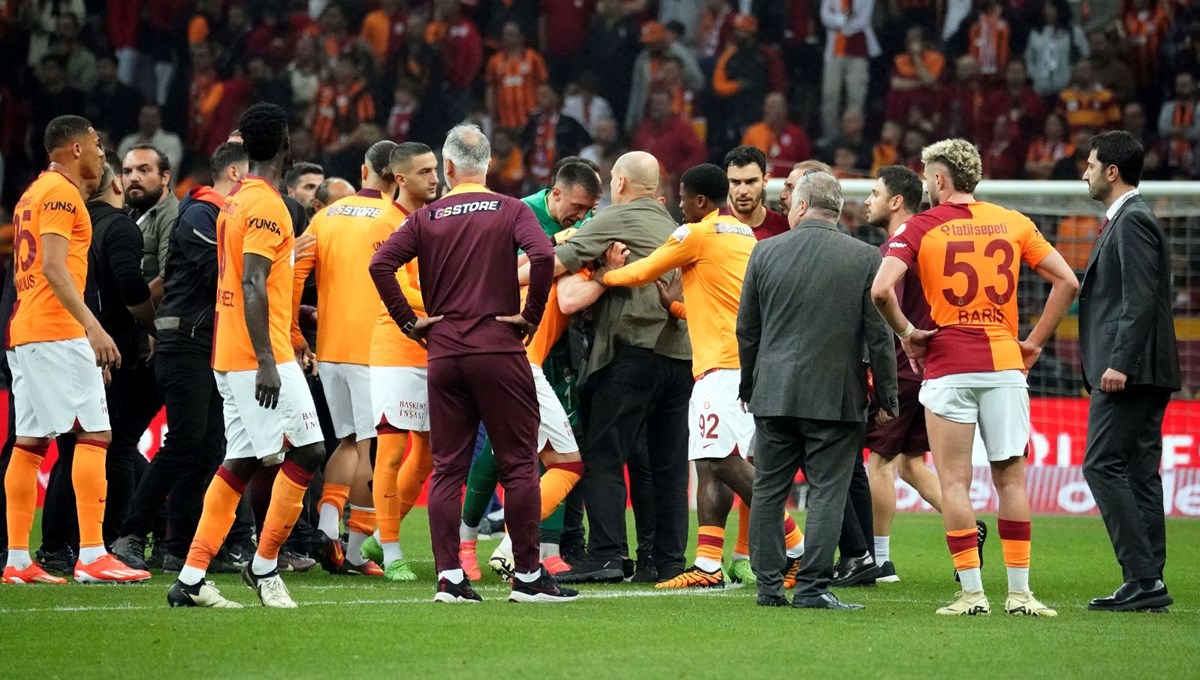 Galatasaray, bu sezon RAMS Park'ta ilk kez kaybetti