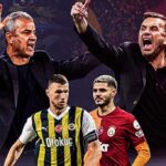 Galatasaray-Fenerbahçe derbisi öncesi cezalılar ve sakatlıklarda son durum