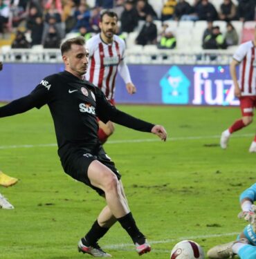 Galatasaray ile Sivasspor 36