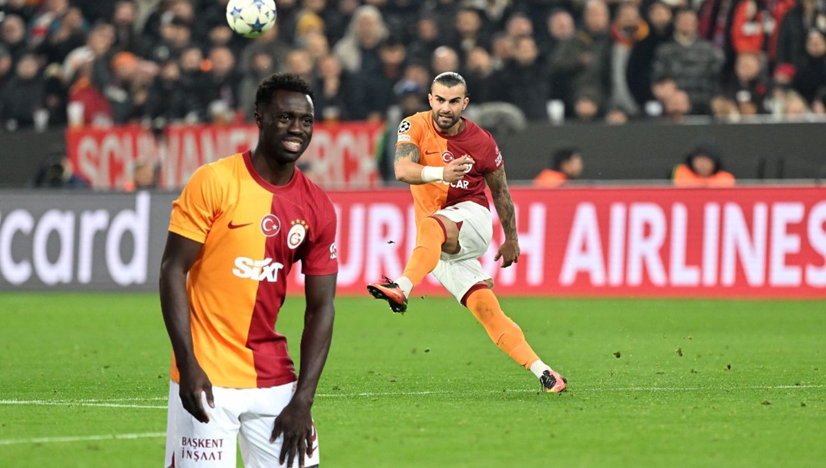 Galatasaray'da Sacha Boey'un ardından Davinson Sanchez için en az 25 milyon euro beklentisi