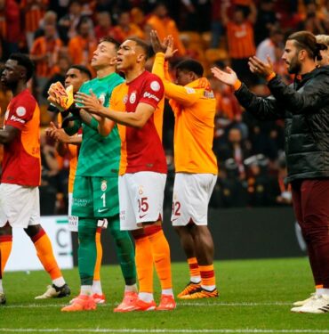 Galatasaray'ın Konyaspor kamp kadrosu açıklandı