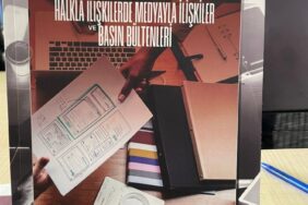 Gazeteci Büyükeken’in  ilk kitabı yayınlandı