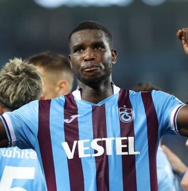 Göztepe’nin ilk hedefi Paul Onuachu