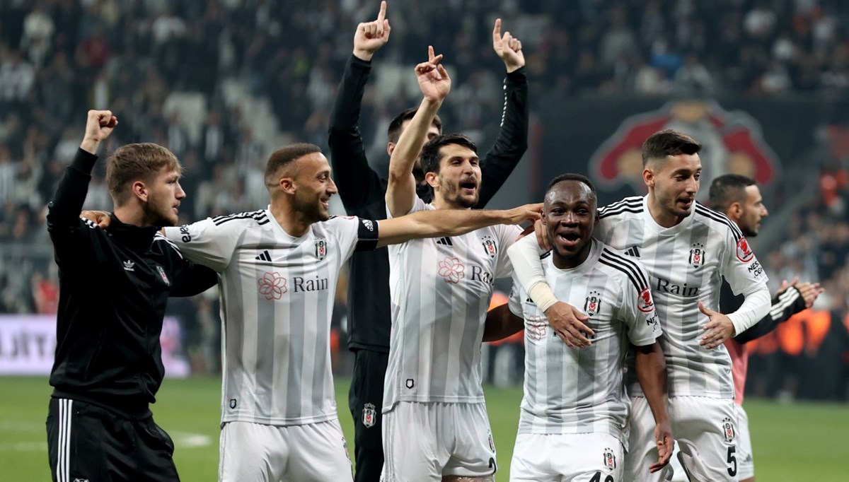 "Kartal finale uçtu" (8 Mayıs 2024 spor manşetleri)