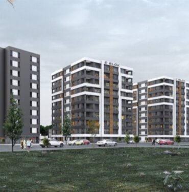 Kayseri Melikgazi'de ihale zamanı