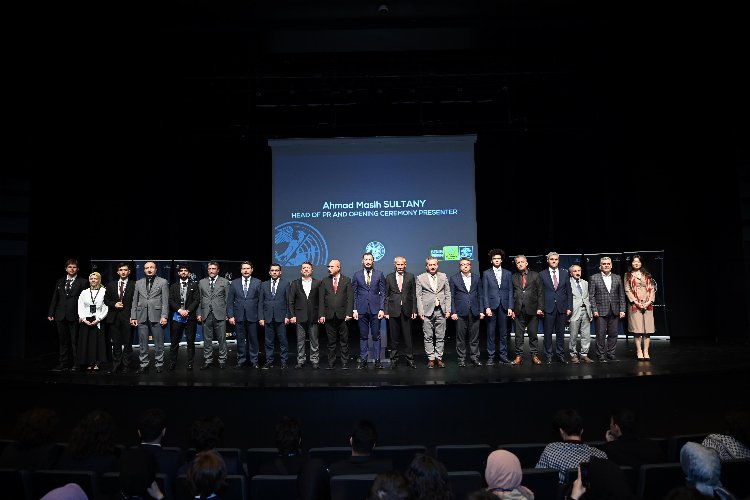 Konya'da genç fikirler BM Konferansı'nda