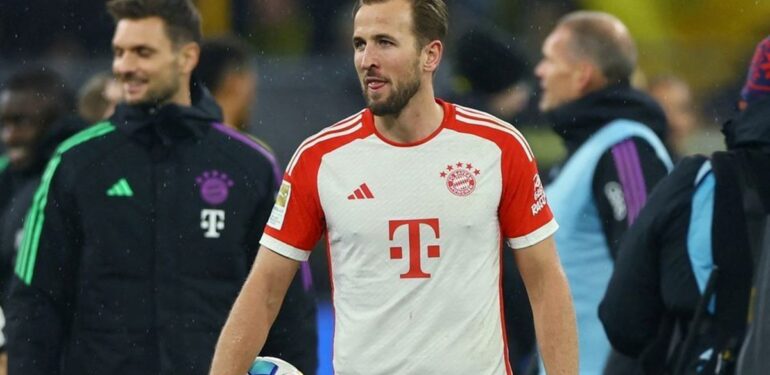 Kupa lanetlisi olarak tanınan Harry Kane kimdir, kaç yaşında? ( Harry Kane'in kariyeri)