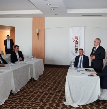 MEB Bursa'da istişare etti