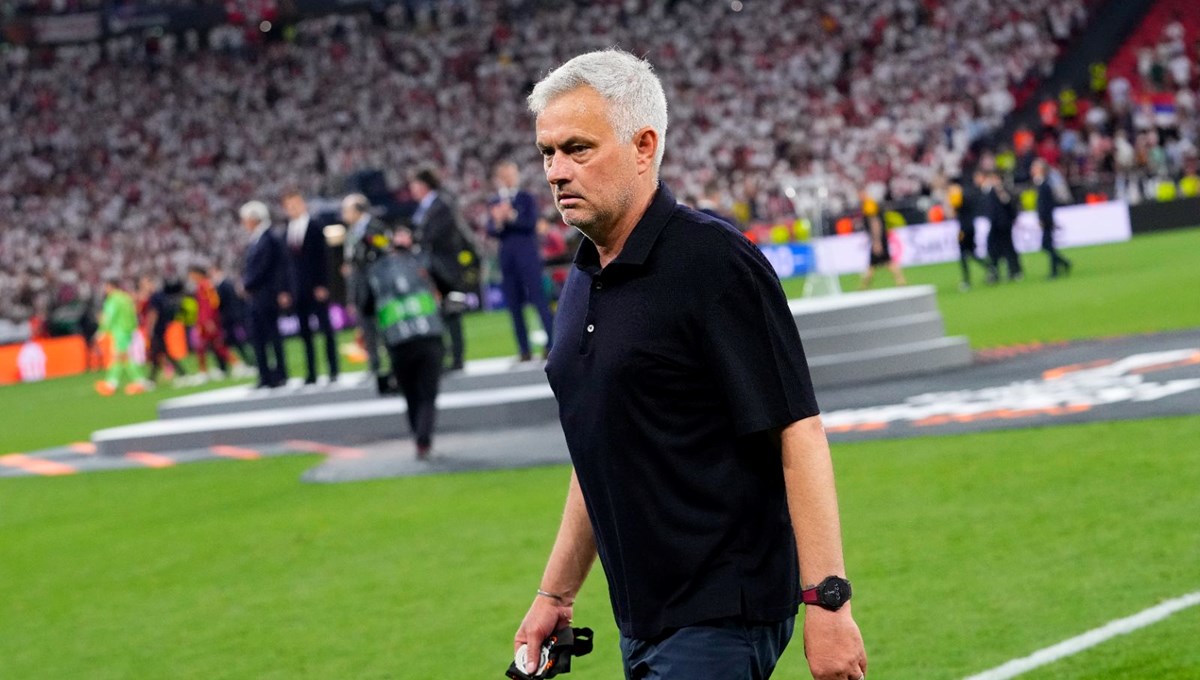 Mourinho, Fenerbahçe ile anlaştı iddiası: 2 yıllık sözleşme