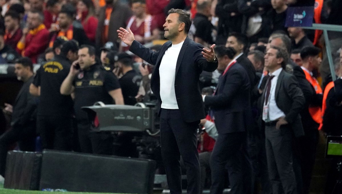 Okan Buruk, Fenerbahçe'ye ilk kez kaybetti